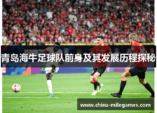 青岛海牛足球队前身及其发展历程探秘